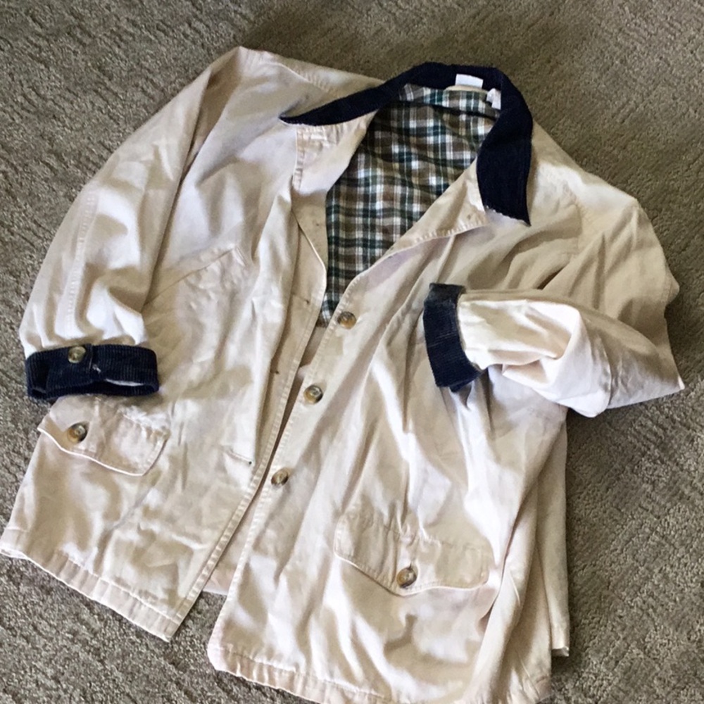 Cherokee lightweight jacket size L